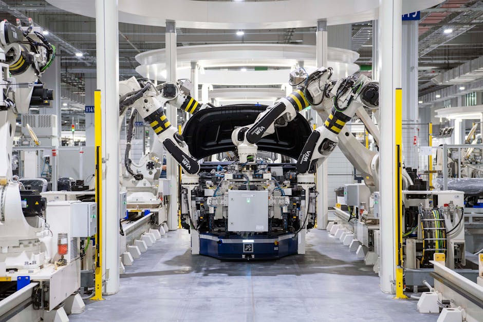 Streamlining Processes with Smart Automation