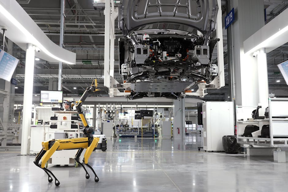 Streamlining Processes with Smart Automation