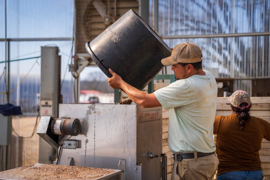 Repetitive Tasks? Let Automation Handle It
