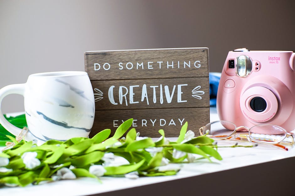 AI: Enhancing Creativity in Everyday Tasks