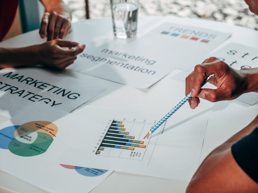 Data-Driven Decisions: AI at Work