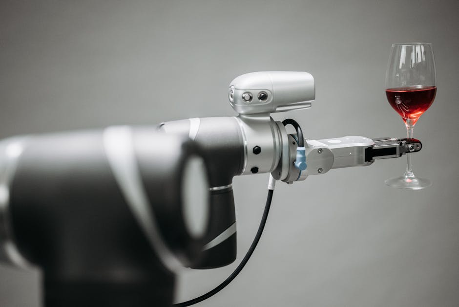 Repetitive Tasks? Let Automation Handle It