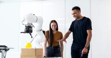 The Creative Edge: AI Innovations Explained