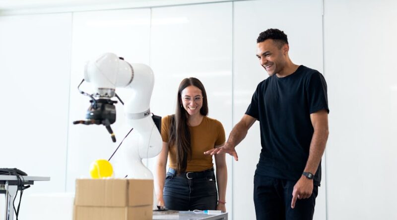 The Creative Edge: AI Innovations Explained