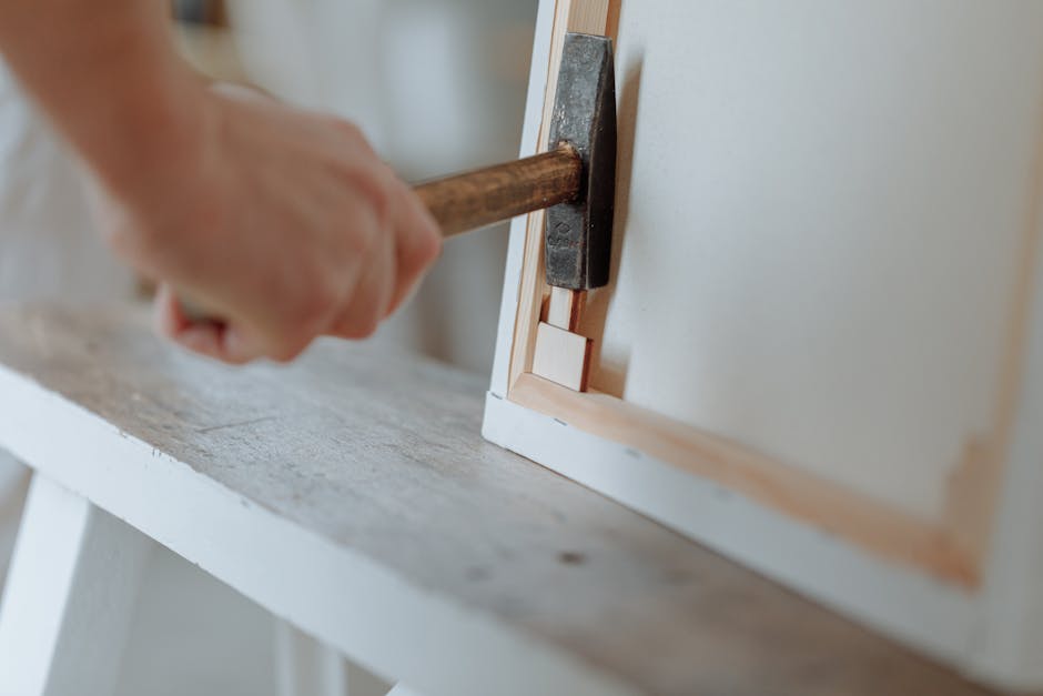 Crafting Art with the Help of AI